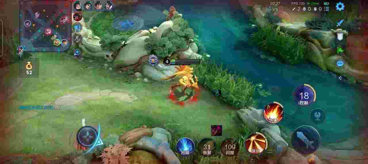 王者荣耀擎天柱 - 超凡先锋锁血挂免费版下载辅助预览图